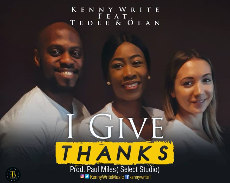 Modupe(I Give Thanks)