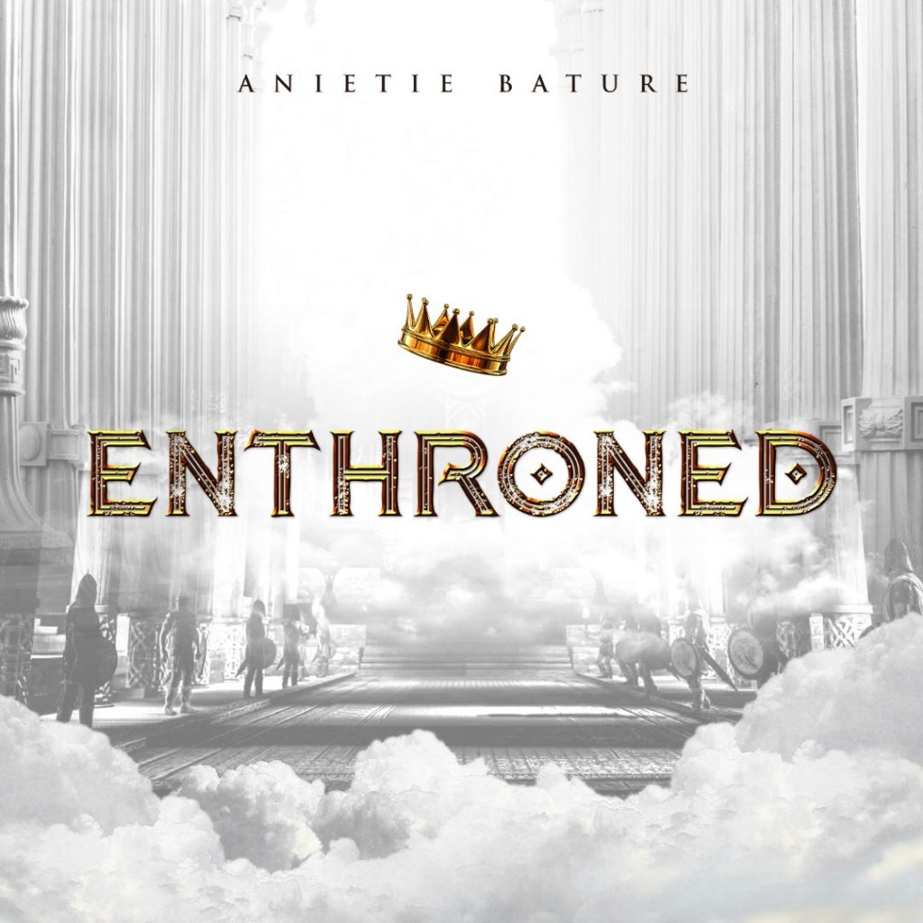 Anietie Bature  Enthroned