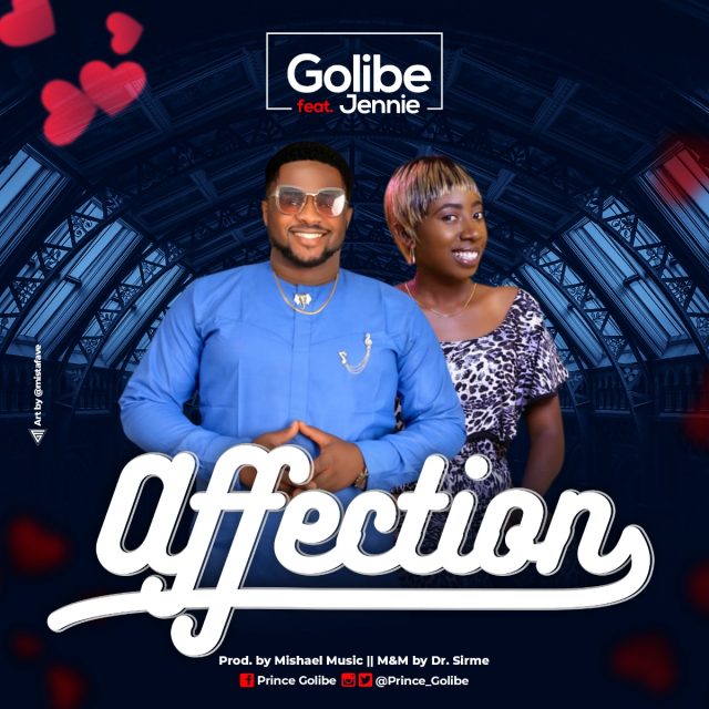 Download Affection - Golibe Ft Jennie FREE Mp3 Song