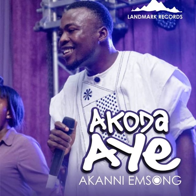 Download Akoda Aye – Akanni Emsong Free MP3 Song