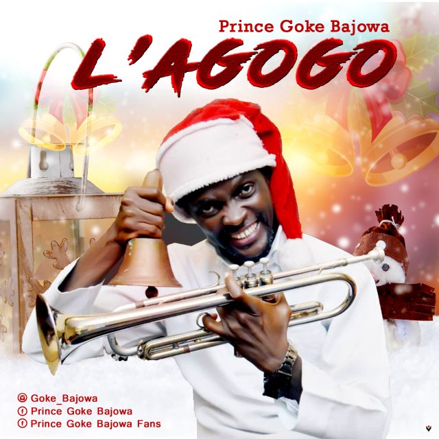 L'agogo (Jingle Bell) - Prince Goke Bajowa