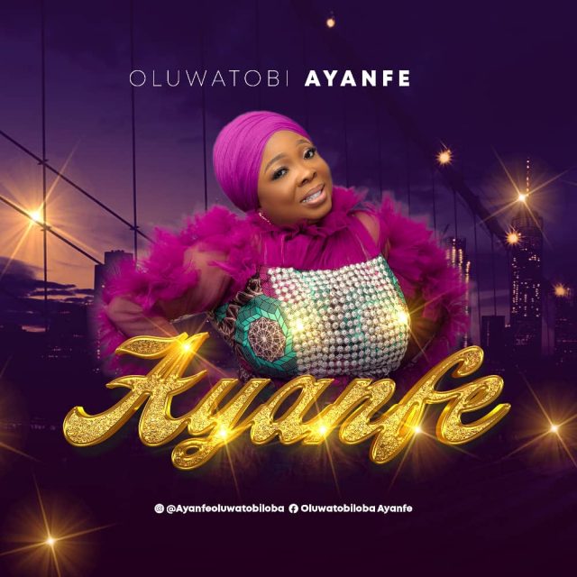 Ayanfe - Ayanfe Oluwatobi