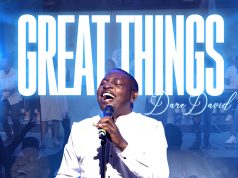 Great Things - Dare David