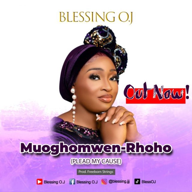 lessing O.J - Muoghomwen-Rhoho