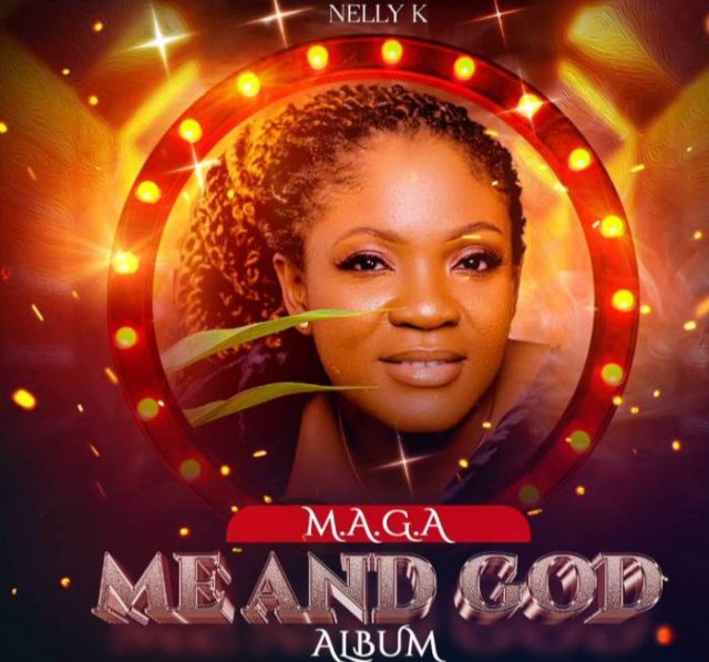 Nelly K Set To Release New Album, “Me and God Album (MAGA)